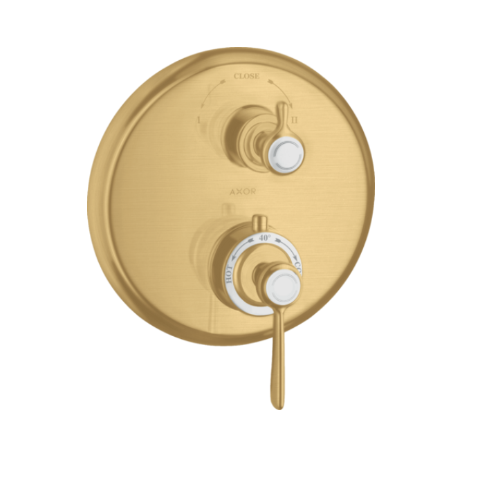 Axor 16821250 встраиваемый смеситель Montreux золото