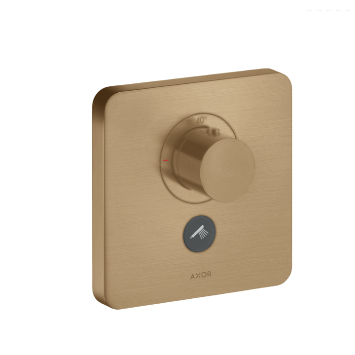 Axor 36706140 смеситель термостат для душа