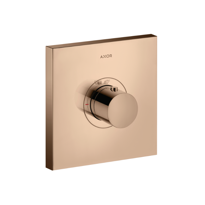 Axor 36718300 термостатический душевой смеситель