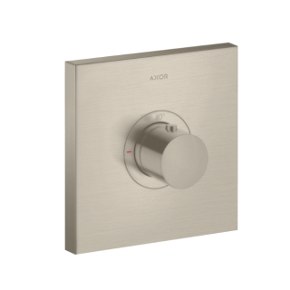 AXOR ShowerSelect Смеситель термостатический для душа Brushed Nickel