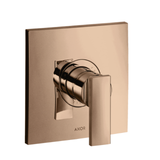 AXOR Citterio Смеситель для душа золото красное полированное