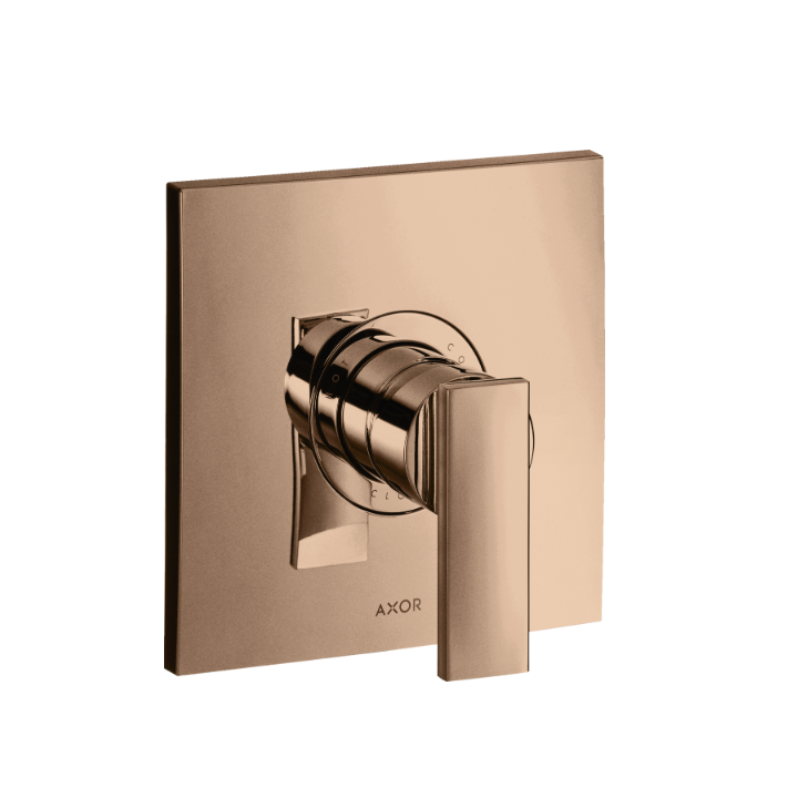 Axor 39655300 смеситель скрытый Citterio душ