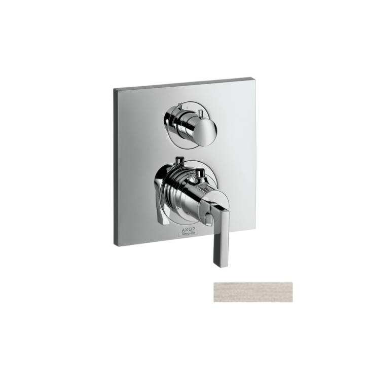 Axor 39700800 термостатический смеситель для душа
