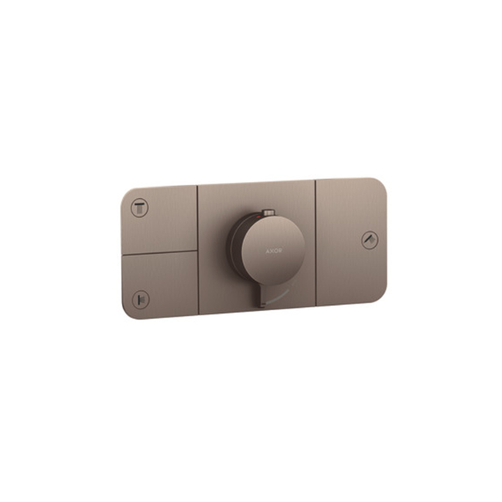 Axor 45713820 термостатический смеситель скрытый