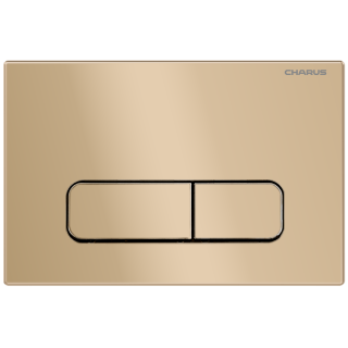 Charus Elegia Клавиша смыва матовый песок