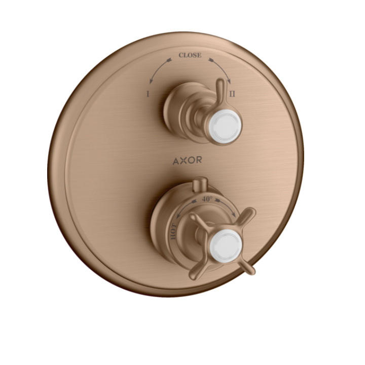 Axor 16820310 термостатический смеситель для душа