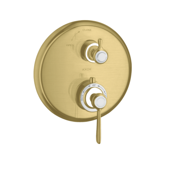 Axor 16801950 смеситель скрытый монтаж Copper