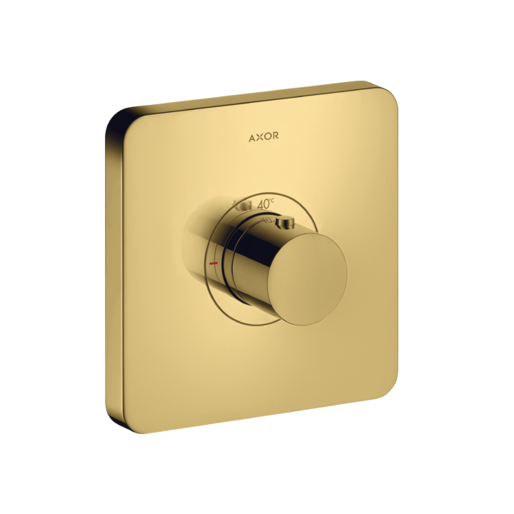 Axor 36711990: термостатический смеситель Gold