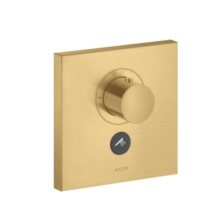 Axor 36716250 — смеситель термостатический для душа