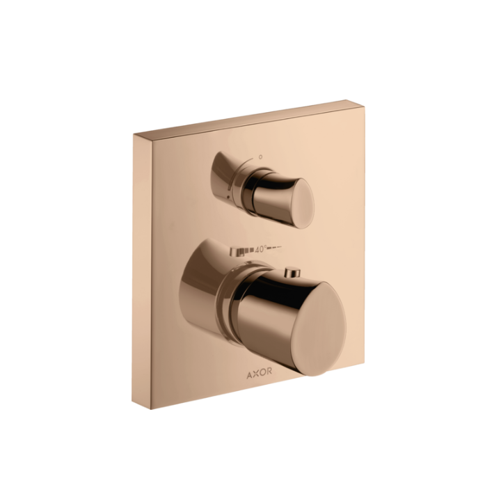 Axor 12716300 термосмеситель для душа, золото