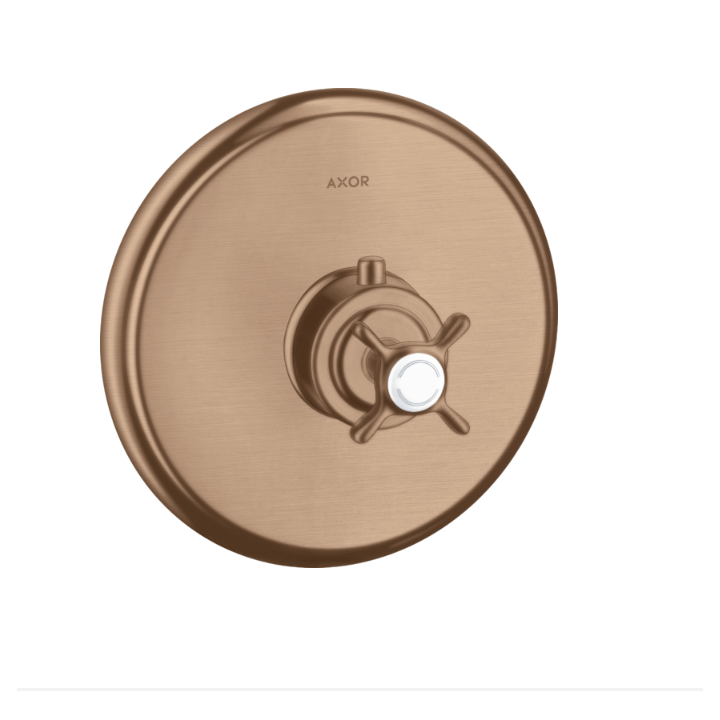 Axor 16815310 термостатический смеситель душ
