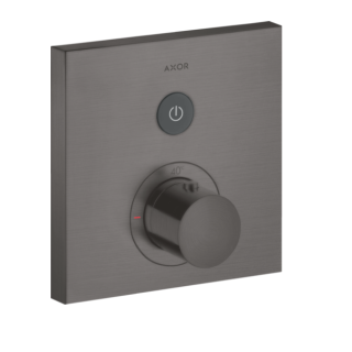 AXOR ShowerSelect Смеситель термостатический для душа Brushed Black Chrome
