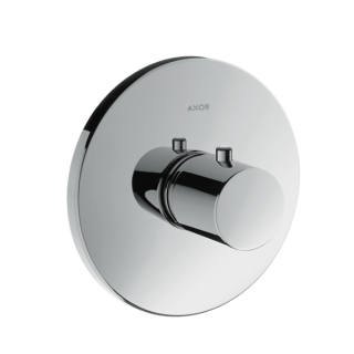 AXOR Uno Смеситель термостатический для душа нержавеющая сталь