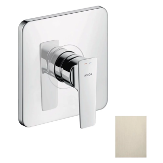 AXOR Citterio E Смеситель для душа Brushed Nickel