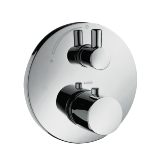 AXOR Uno Смеситель термостатический для душа нержавеющая сталь