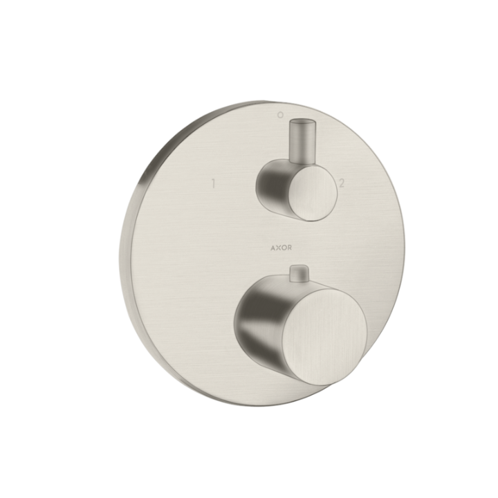 Axor 38720800 термостатический смеситель скрытый