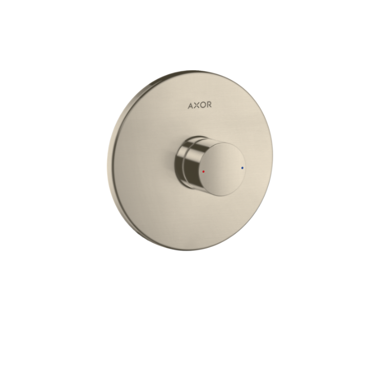 Axor 45605820 смеситель для душа, скрытый никель