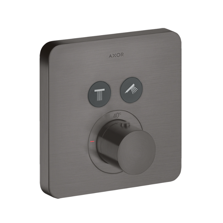 Axor 36707340 термостатический смеситель скрытый