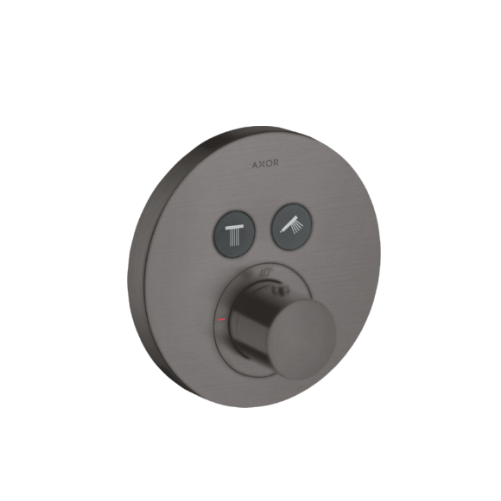 Axor 36723340 смеситель скрытый термостатический