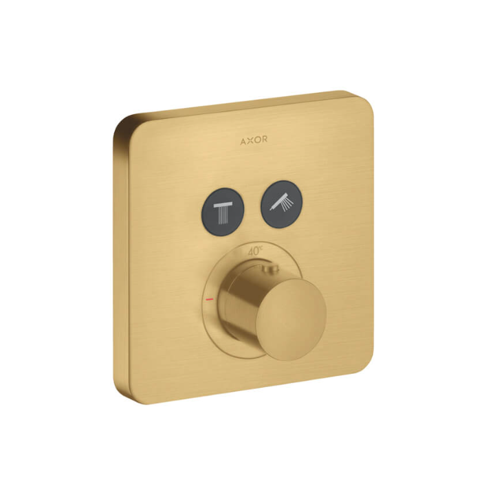 Axor 36707250 термостатический смеситель для душа