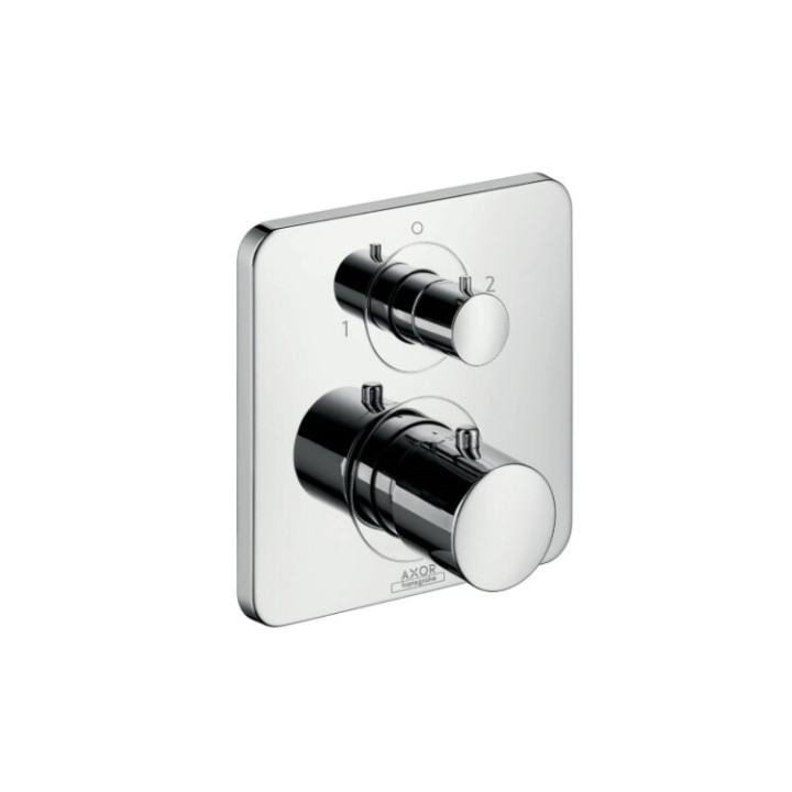 Axor 34725310 термостат смеситель для душа