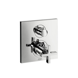 AXOR Citterio Смеситель термостатический для душа Steel