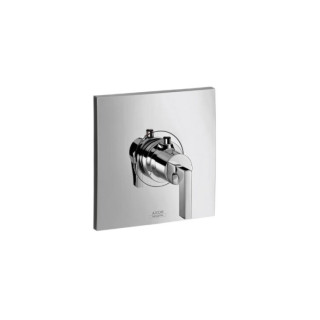 AXOR Citterio Смеситель термостатический для душа Polished Black chrome PVD