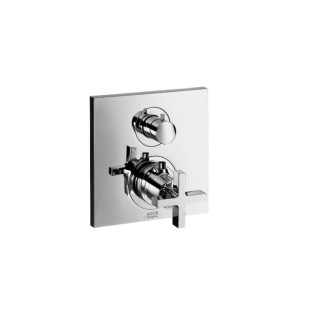 AXOR Citterio Смеситель термостатический для душа золото красное брашированное/шлифованное