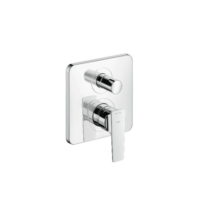 Axor 36455990 смеситель скрытый, Gold, для душа