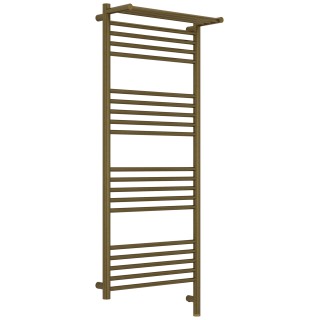 Сунержа Богема 3.1 Полотенцесушитель электрический жидкостный 120х50 см состаренная бронза