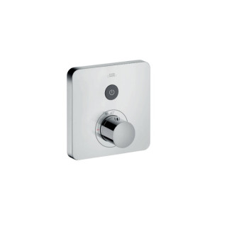 Axor 36705990 термостатический смеситель Gold