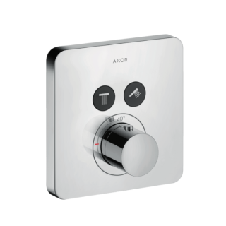 Axor 36707000 — смеситель термостат для душа