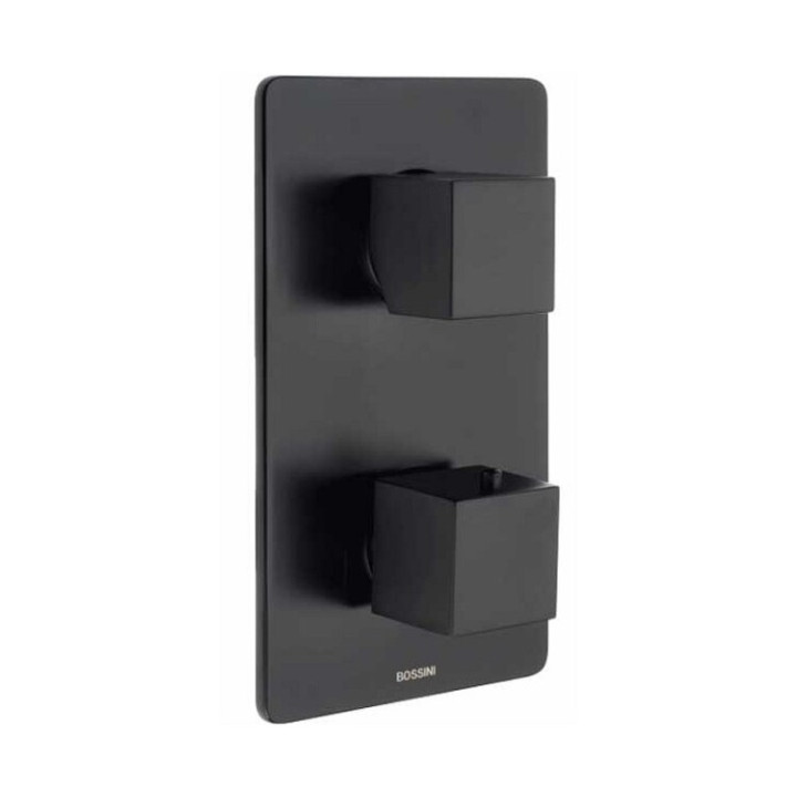 Bossini Z00061.073 термостатический смеситель Cube