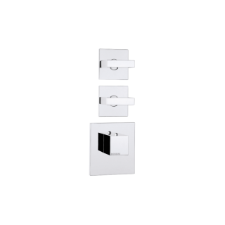 Bossini Z033203.030 смеситель скрытый термостат для душа