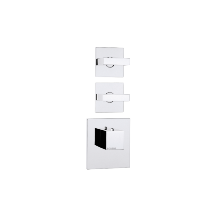Bossini Z033203.030 смеситель скрытый термостат для душа