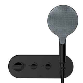 Bossini Z00521.073 смеситель для душа скрытый