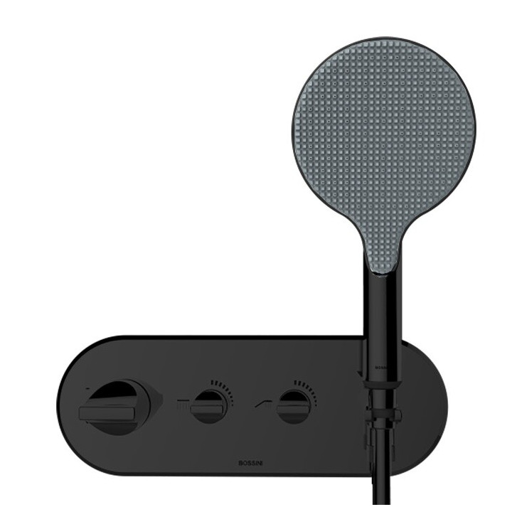 Bossini Z00521.073 смеситель для душа скрытый