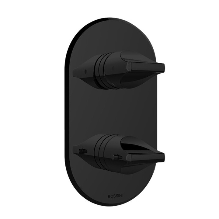 Bossini Z00500.073 термостат скрытый монтаж