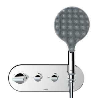 Bossini Z00521.030 смеситель скрытый APICE