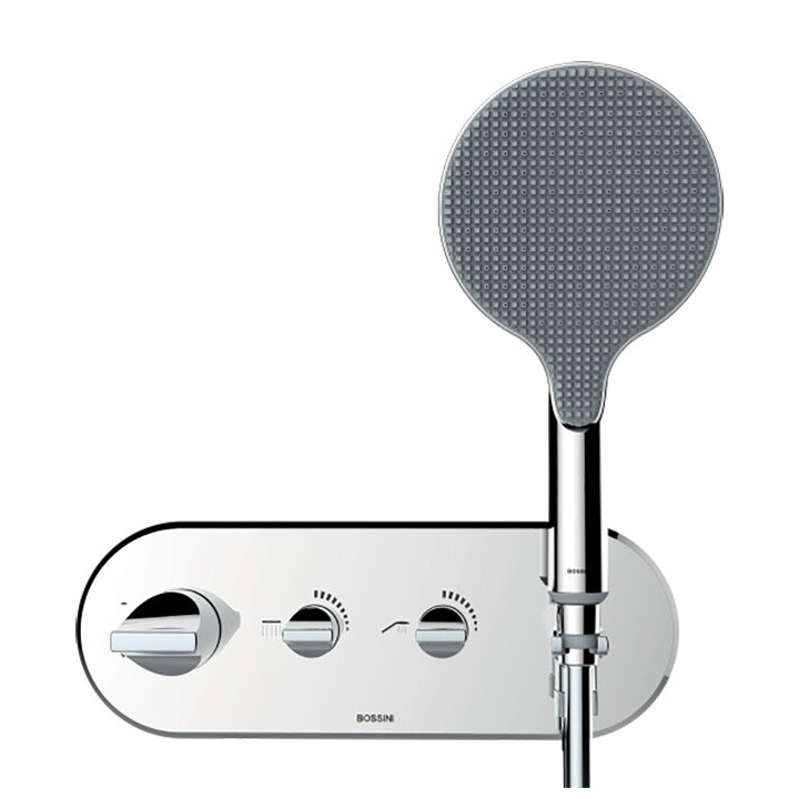 Bossini Z00521.030 смеситель скрытый APICE