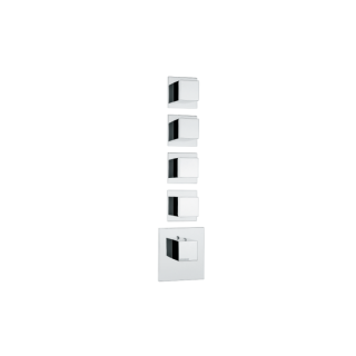 Bossini Z032208.030 Cube термостатический смеситель
