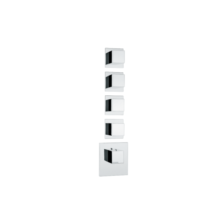 Bossini Z032208.030 Cube термостатический смеситель