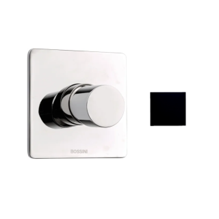 Bossini Oki Смеситель для душа черный матовый