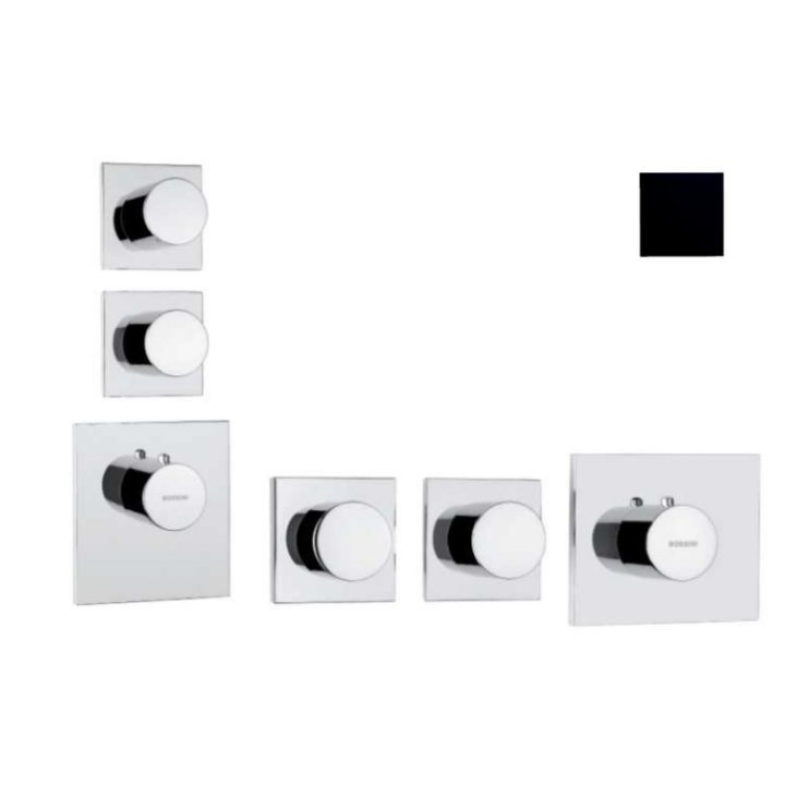 Bossini Z031203.073 смеситель для душа термостат