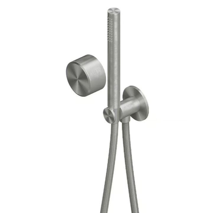 Quadro design 16 58 AS смеситель скрытый душ