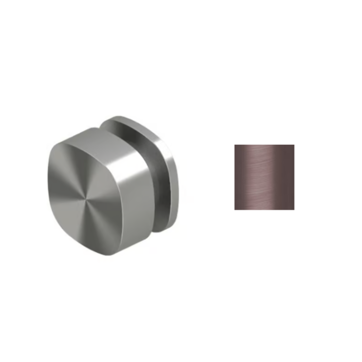 Quadro 22 63T OR смеситель, Rose Gold, скрытый