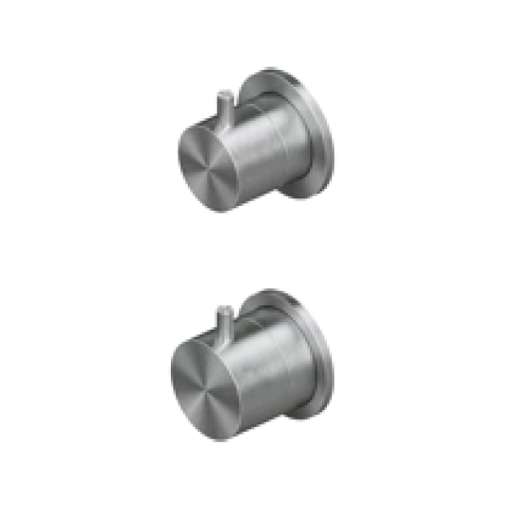 Quadro design 12 48.00 AS термостатический смеситель