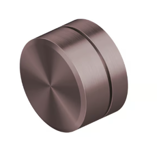 Quadro design Stereo Смеситель для душа Rose Gold, Oro Rosa, Pink Gold