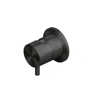 Quadro design Source Смеситель для душа Black gold