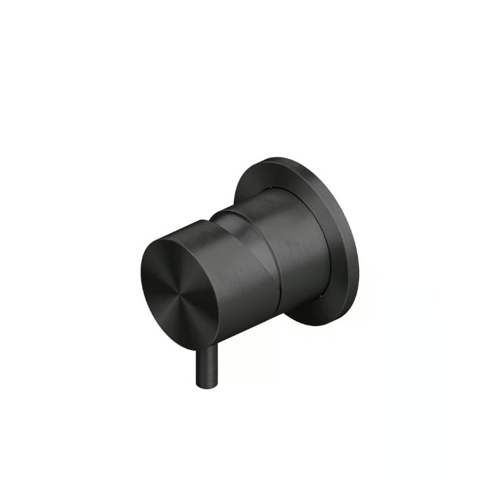 Quadro design 13 43.00 ON смеситель для душа Black gold